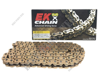 Transmission, 104 links 520 RK SRX2 X-ring chain RK with rivet link
